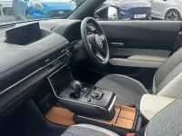 New Mazda MX30 Exclusive-Line 170 HP (125 kW) 2025 White SUV