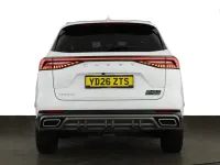 Used Chery Tiggo 8 326 HP (239 kW) 2026 White SUV