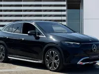 Usado Mercedes EQE350 Business 214 kW (292 HP) 2023 Carrinha
