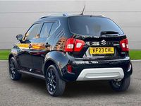 Used Suzuki Ignis SZ5 2023 Cosmic black SUV
