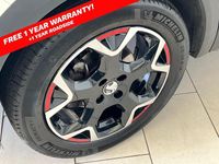 Used Vauxhall Mokka GS Line 128 HP (94 kW) 2023 White SUV