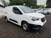 Used Vauxhall Combo Edition 130 HP (95 kW) 2021 White MPV