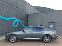 Used Audi A6 Black Edition 204 HP (150 kW) 2020 Grey Sedan