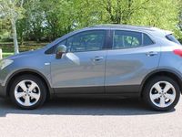 Second-hand Vauxhall Mokka 140 CP (102 kW) 2016 SUV