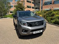 Used Nissan Navara N-Guard 190 HP (139 kW) 2021 Grey Pickup