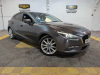 Used Mazda 3 Inclusive 120 HP (88 kW) 2019 Grey Hatchback