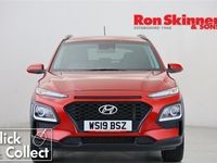 used Hyundai Kona 1.0 T-GDI PLAY 5d 118 BHP Hatchback