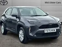 Used Toyota Yaris Cross 114 HP (83 kW) 2026 SUV