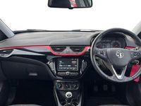 Second-hand Vauxhall Corsa SRi 90 CP (66 kW) 2019 Argintiu Hatchback