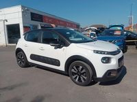 Begagnad Citroën C3 Origins 2020 Vit Halvkombi
