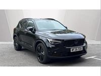 Used Volvo XC40 Plus 161 HP (118 kW) 2026 Black SUV