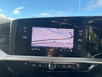 Used Vauxhall Mokka Ultimate 130 HP (95 kW) 2021 Grey SUV