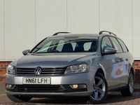 Used VW Passat S 140 HP (102 kW) 2012 Silver Estate