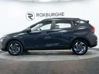 Begagnad Hyundai Bayon SE 100 HK (73 kW) 2023 Grå SUV