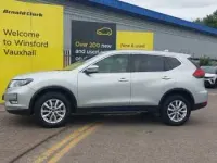 Used Nissan X-Trail Acenta Premium 150 HP (110 kW) 2020 Silver SUV