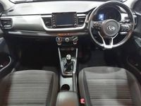 Used Kia Stonic 2019 Black SUV