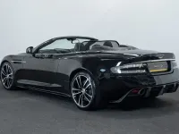 Used Aston Martin DBS 517 HP (380 kW) 2011 Black Cabriolet