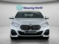 Used BMW 218 M Sport 136 HP (100 kW) 2023 White Coupe