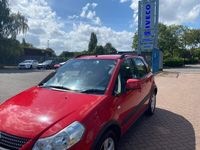 used Suzuki SX4 1.6 SZ4 5dr Auto