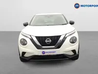 Used Nissan Juke Acenta Premium 2024 White SUV