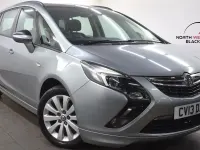 Used Vauxhall Zafira Tourer SRi 2013 MPV