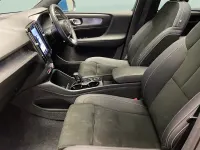 Begagnad Volvo XC40 Ultimate 262 HK (192 kW) 2023 Blå SUV