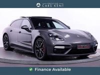 Used Porsche Panamera Sport Turismo 550 HP (404 kW) 2017 Grey Estate