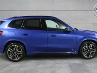Used BMW X1 M Sport 242 HP (177 kW) 2026 Blue SUV