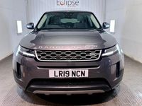 Used Land Rover Range Rover evoque S 180 HP (132 kW) 2019 Grey SUV