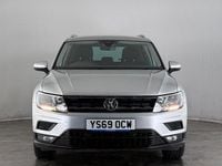 Used VW Tiguan Match 150 HP (110 kW) 2019 Silver SUV