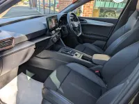 Used Cupra Leon VZ2 2024 Black Hatchback