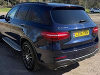 Used Mercedes GLC250 AMG 211 HP (155 kW) 2019 Estate