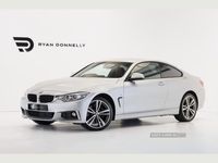 used BMW 435 4 Series 3.0 D XDRIVE M SPORT 2d 309 BHP