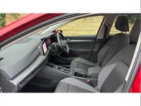 Używany VW Golf VIII Active 150 KM (110 kW) 2022 Czerwony Hatchback