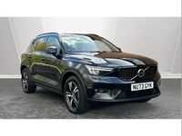 Used Volvo XC40 Plus 163 HP (119 kW) 2023 Black SUV