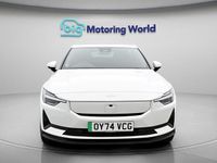 Used Polestar 2 Plus 219 kW (299 HP) 2023 White Hatchback