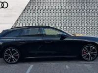 New Audi A5 Sportback Comfort 367 HP (269 kW) 2026 Black Hatchback