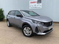 Used Peugeot 5008 Allure+ 130 HP (95 kW) 2023 Grey Hatchback