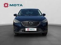 Used Mazda CX-5 Inclusive 150 HP (110 kW) 2016 Blue SUV