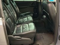 Used Seat Alhambra SE 177 HP (130 kW) 2017 Silver MPV