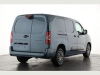 New Peugeot Partner 131 HP (96 kW) 2025 Blue MPV