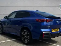 Used BMW X2 M Sport 170 HP (125 kW) 2024 Portimao blue SUV