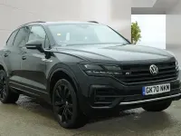 Usado VW Touareg Black Edition 340 HP (250 kW) 2020 Preto SUV