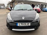 used Renault Clio Hatchback (2011/11)1.2 TCE GT Line TomTom (11-) 3d