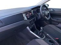 Used VW Polo Life 95 HP (69 kW) 2024 Grey Hatchback