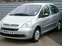 Used Citroën Xsara Picasso 90 HP (66 kW) 2001 MPV