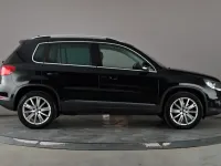 Usado VW Tiguan Edition 150 CV (110 kW) 2016 Negro SUV