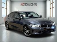 Used BMW 318 Sport Line 2019 Mineral grey Sedan