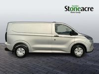 New Ford Transit Custom Trend 136 HP (100 kW) 2025 Silver Van