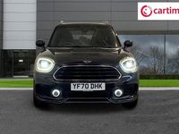 Usado Mini Cooper D Sport 150 HP (110 kW) 2020 Preto Citadino